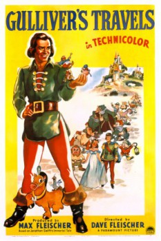 poster Gulliver's Travels  (1939)