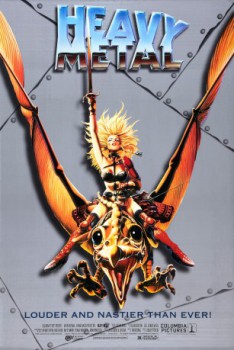 poster Heavy Metal  (1981)