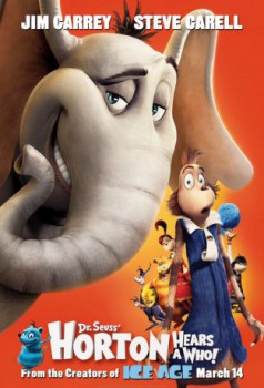 poster Horton Hears a Who!  (2008)