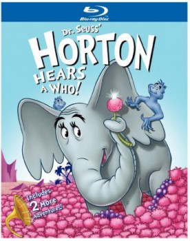 poster Horton Hears a Who!