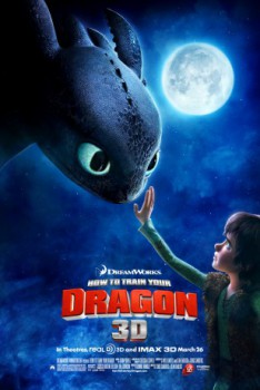 poster How to Train Your Dragon  (2010)