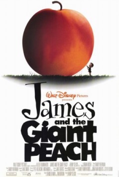 poster James and the Giant Peach  (1996)