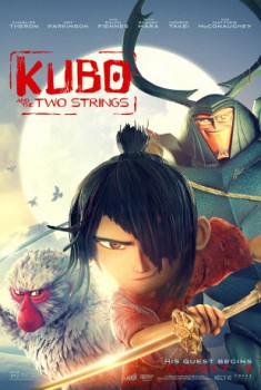 poster Kubo and the Two Strings