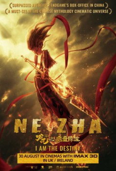 poster Ne Zha  (2019)