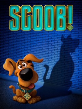 poster Scoob!  (2020)