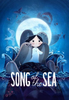 poster Song of the Sea  (2014)