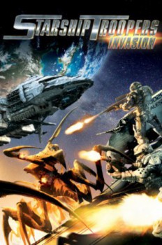 poster Starship Troopers: Invasion