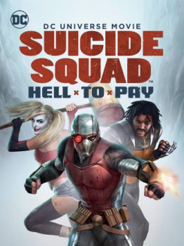 poster Suicide Squad: Hell to Pay  (2018)