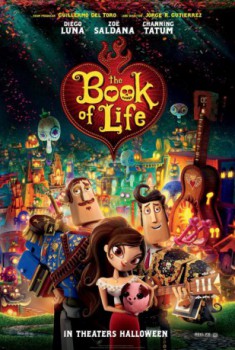 poster The Book of Life