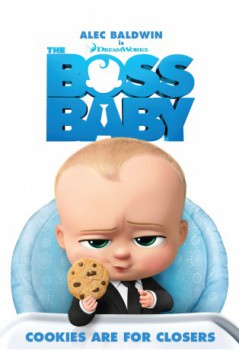 poster The Boss Baby  (2017)