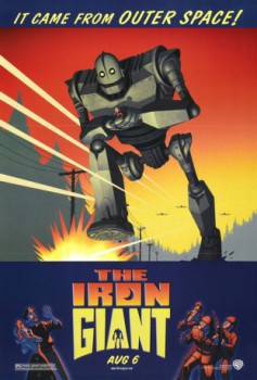 poster The Iron Giant  (1999)