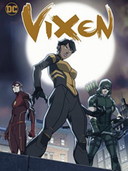 poster Vixen: The Movie