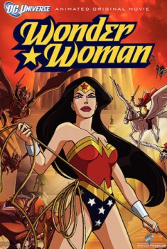 poster Wonder Woman  (2009)