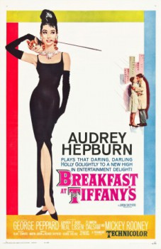 poster Breakfast at Tiffany's  (1961)