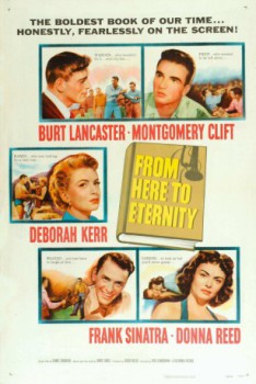poster From Here to Eternity  (1953)
