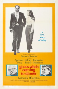 poster Guess Who's Coming to Dinner  (1967)
