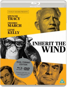 poster Inherit the Wind