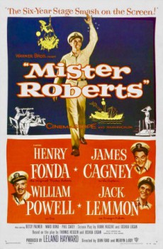 poster Mister Roberts  (1955)