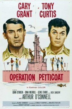 poster Operation Petticoat  (1959)