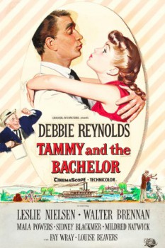 poster Tammy and the Bachelor  (1957)