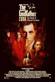 poster The Godfather Coda: The Death of Michael Corleone  (1990)