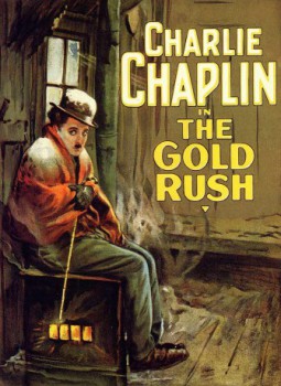 poster The Gold Rush  (1925)