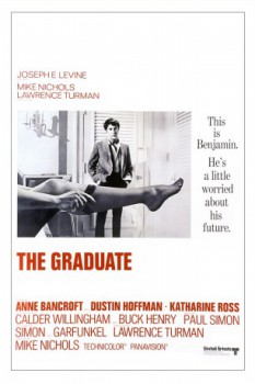 poster The Graduate  (1967)