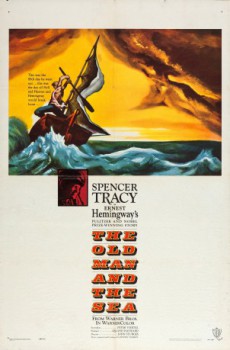 poster The Old Man and the Sea  (1958)
