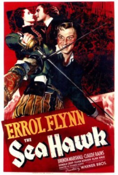 poster The Sea Hawk  (1940)
