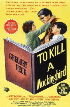 poster To Kill a Mockingbird  (1962)