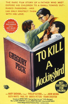 poster To Kill a Mockingbird