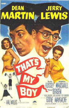 poster That's My Boy  (1951)