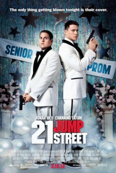 poster 21 Jump Street  (2012)