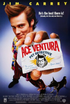 poster Ace Ventura: Pet Detective  (1994)