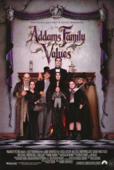 poster Addams Family Values  (1993)