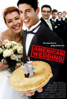 poster American Wedding  (2003)