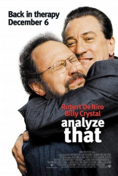 poster Analyze That  (2002)
