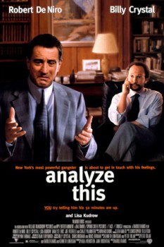 poster Analyze This  (1999)