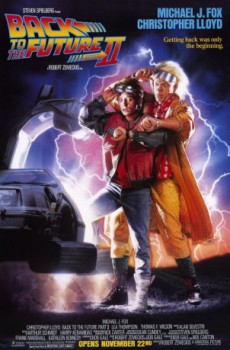 poster Back to the Future 2