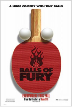 poster Balls of Fury  (2007)