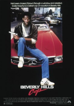 poster Beverly Hills Cop 1