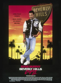 poster Beverly Hills Cop 2