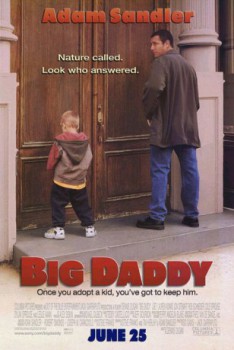 poster Big Daddy  (1999)