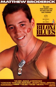 poster Biloxi Blues  (1988)