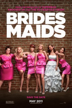poster Bridesmaids  (2011)