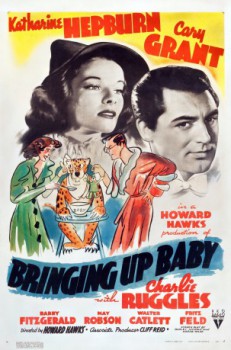 poster Bringing Up Baby  (1938)