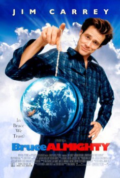 poster Bruce Almighty  (2003)