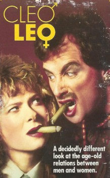 poster Cleo/Leo  (1989)