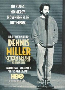 poster Dennis Miller