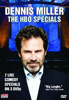poster Dennis Miller: The Millennium Special - 1,000 Years, 100 Laughs, 10 Really Good Ones  (1999)